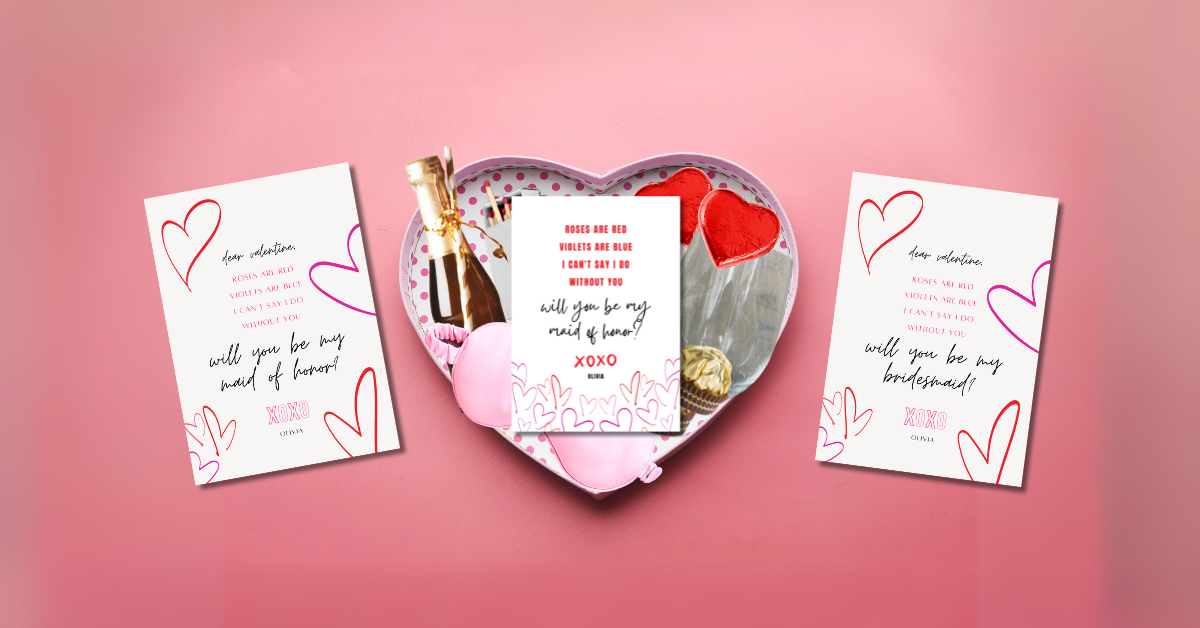Valentine's Day Proposal Photography