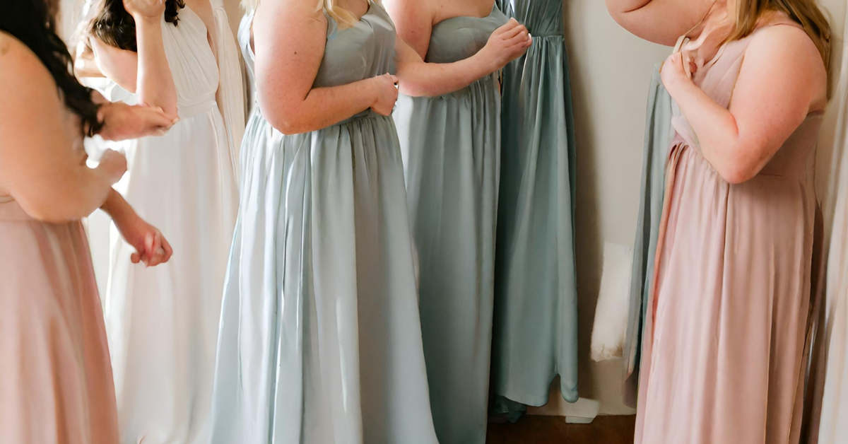 princess polly baby blue dress 15 Trendy Online Shops in Singapore For Affordable and Fashionable Bridesmaid  Dresses main image 1